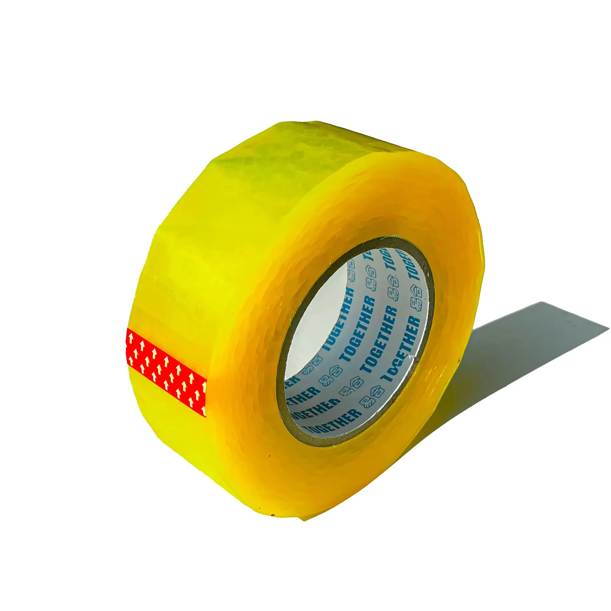 HENGNICE Free Sample Self Adhesive Bopp Parcel Packing Tape Scotched