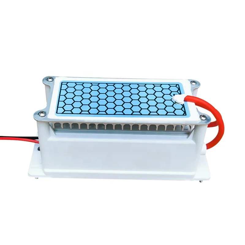3.5G 5G 10G 15G 20G 24G corona discharge  ceramic plate ozone generator for home