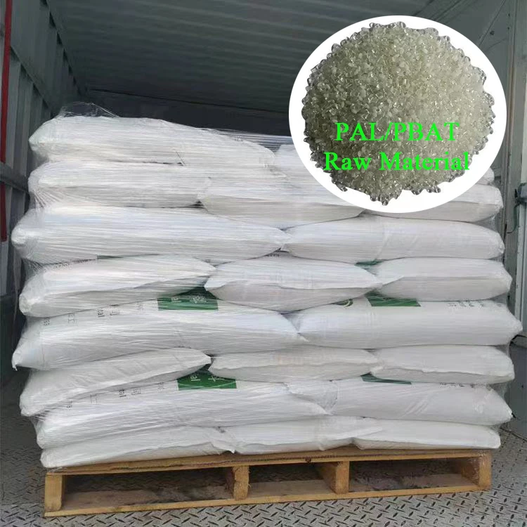 HENGLV Biodegradable PLA/PBAT Plastic Granule Starch Granules PBAT Pellet Filament Carbon Fiber PLA