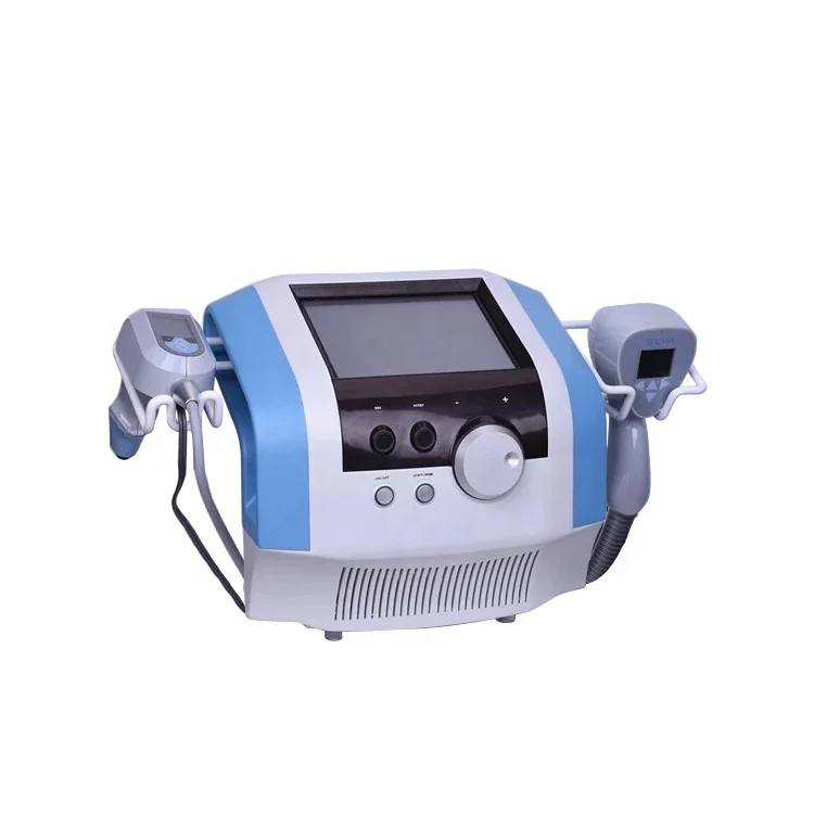 Newtory Direct Sell Radio Frequency Machine for Face Lifting Skin Tightening Skin Care Machine Desktop 350W 2 Handles 1-10hz