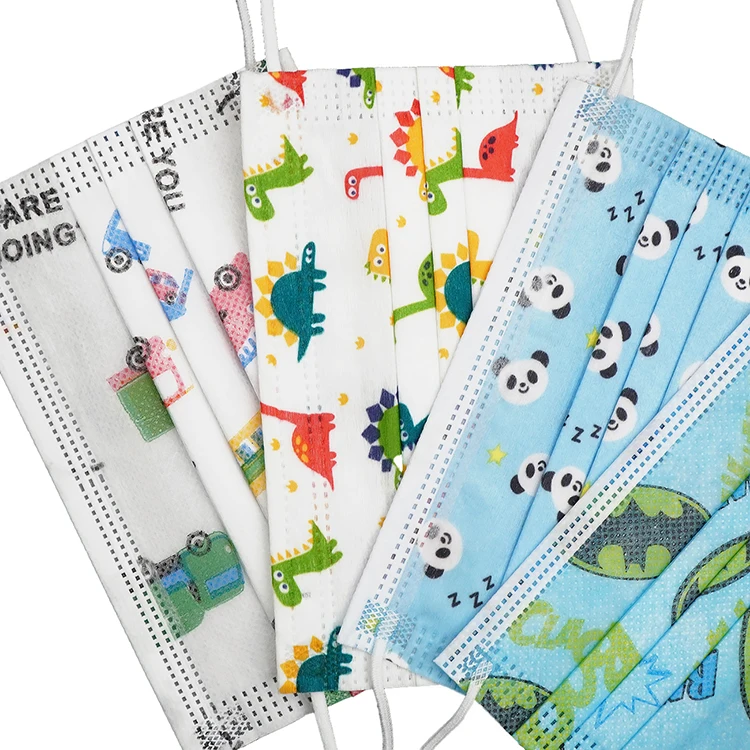 Kid medical face mask kids medical mask medical grade face mask