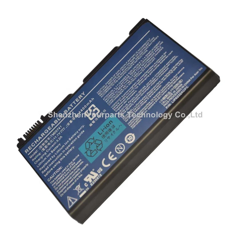 Сменный аккумулятор для ноутбука Acer TravelMate 5220 5320 5520 5530 5720 5730 7520 7720G TM00741, Аккумулятор для ноутбука 2013