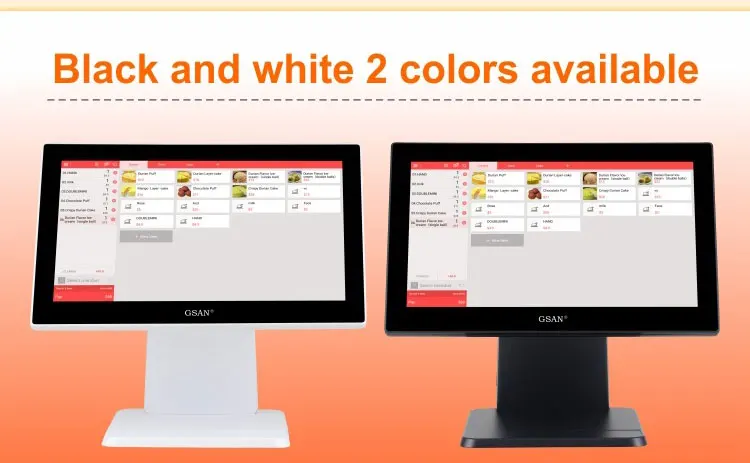 Professional Payment System All In One Sale Touch Pos Cash Register System Touch Retail Pos System