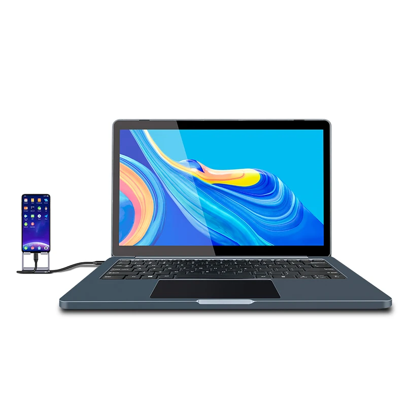 Распродажа, проекционный дисплей для смартфона с экраном 13,3 дюйма, супер расширитель для книги с портами usb c