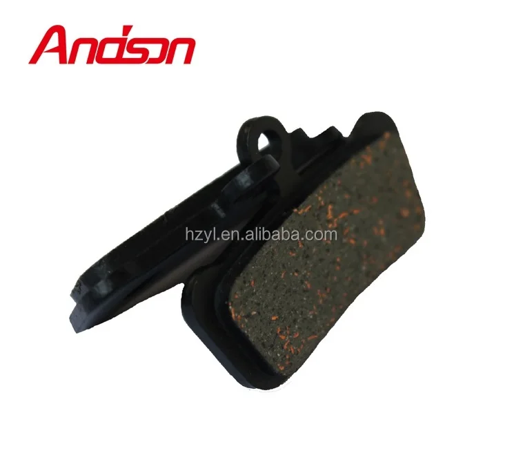 YL-1043 Low wear rate Factory Selling Directly brake pad for bicycle Avid XO Trail disc pads