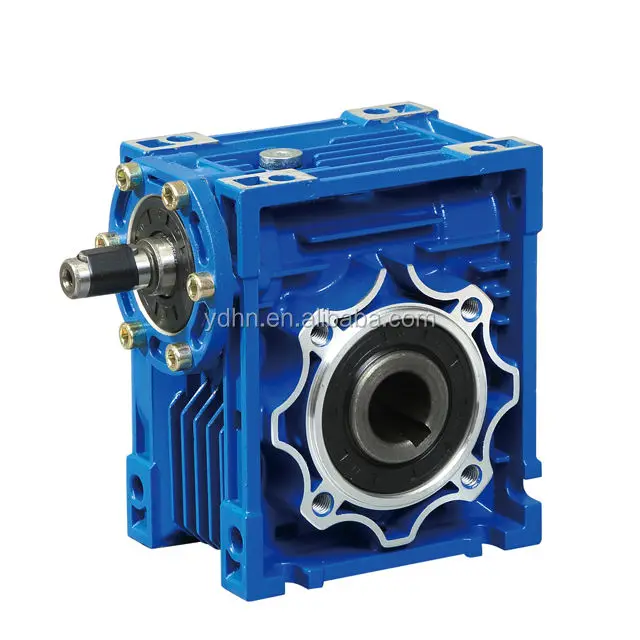Involute Spur Gear Reduction Transmission Ynmrv Series Worm Gearbox Nrv Gearbox