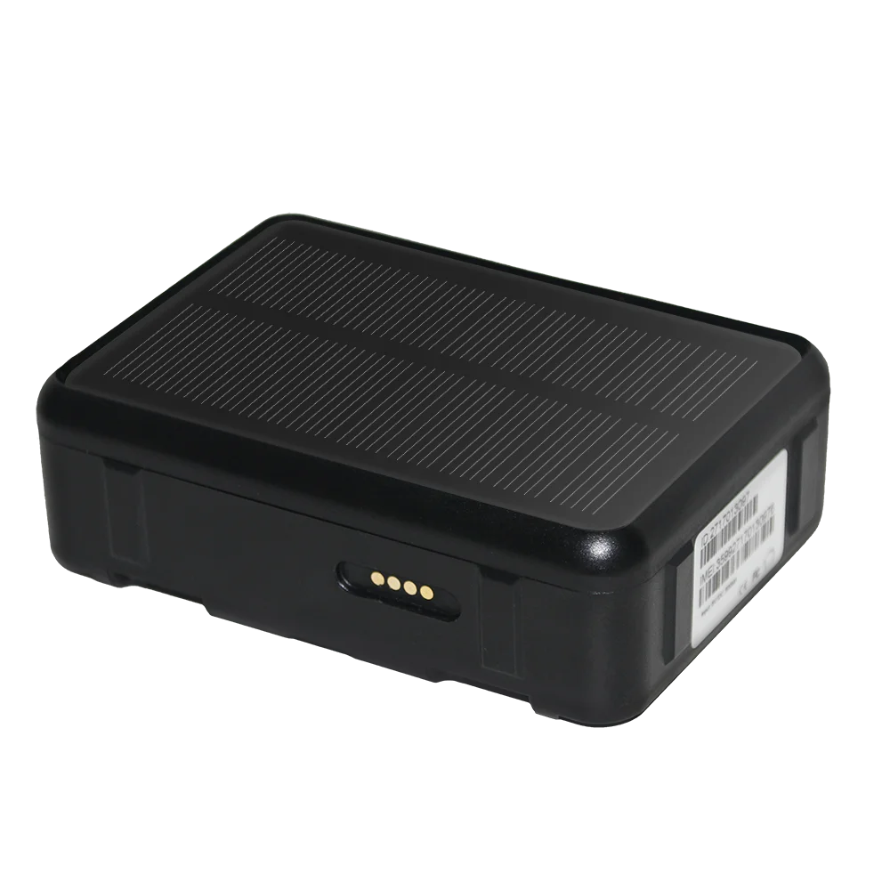 V44 wi fi gps отслеживания системы термометры 2 г GSM 3G WCDMA 4 Солнечный трекер