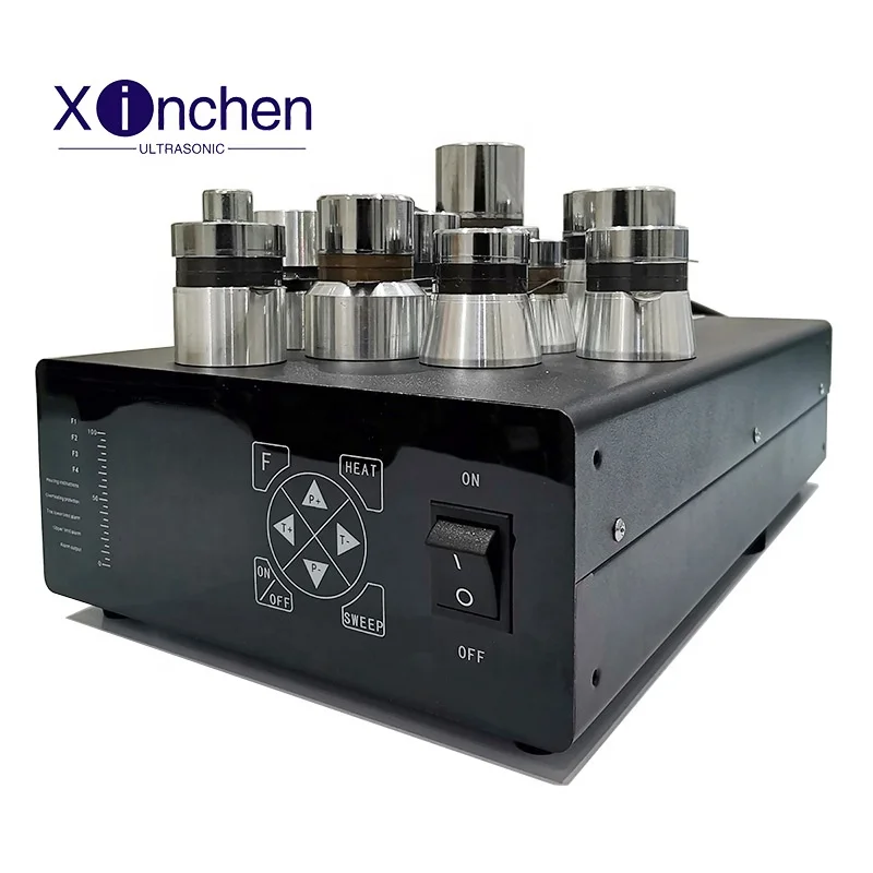 High Quality Digital Ultrasonic Generator  Led Window Show For Ultrasonic Cleaner