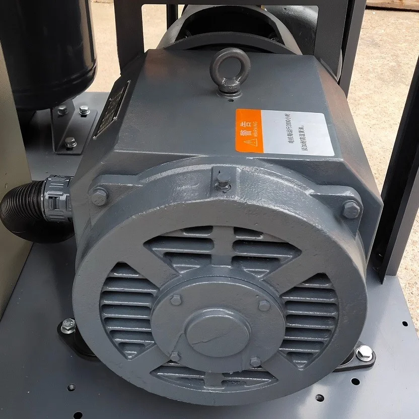  Китайский производитель Германия технология 20hp 15kw ременной привод винтовой воздушный компрессор кислородная машина