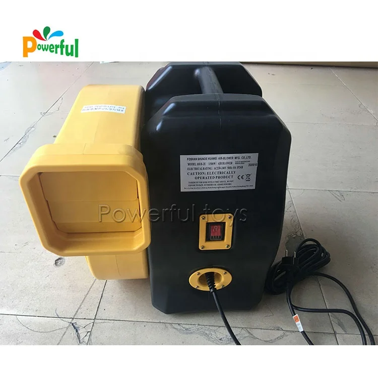 2024 2500W heater blower machine hot air blower for inflatable Ready to Ship