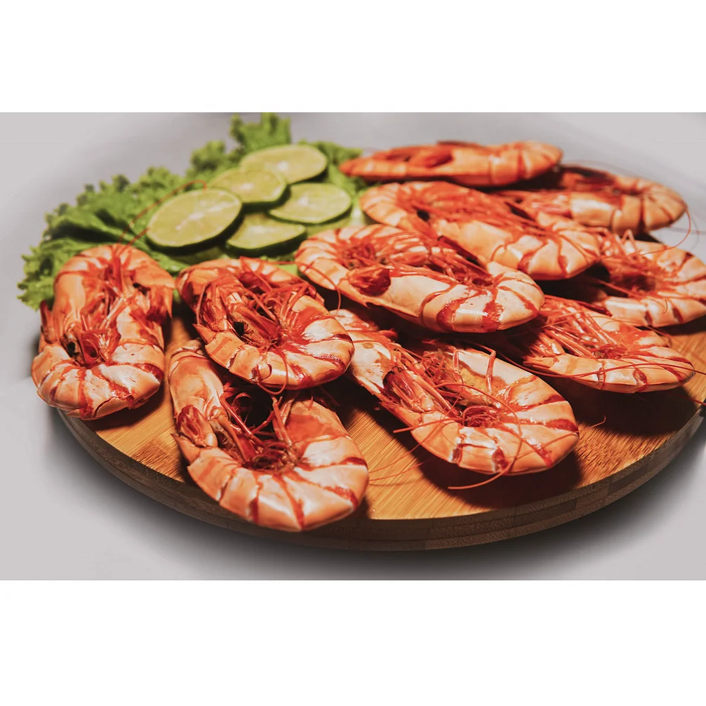 
dried shrimp Dried HOSO Vannamei Shrimp (cooked shrimp) 