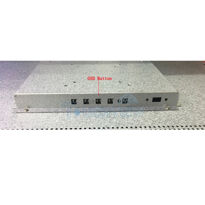 23.8/27/32 Inch 1920*1080 HD Open Frame Style 3M Infrared Touch Screen Monitor