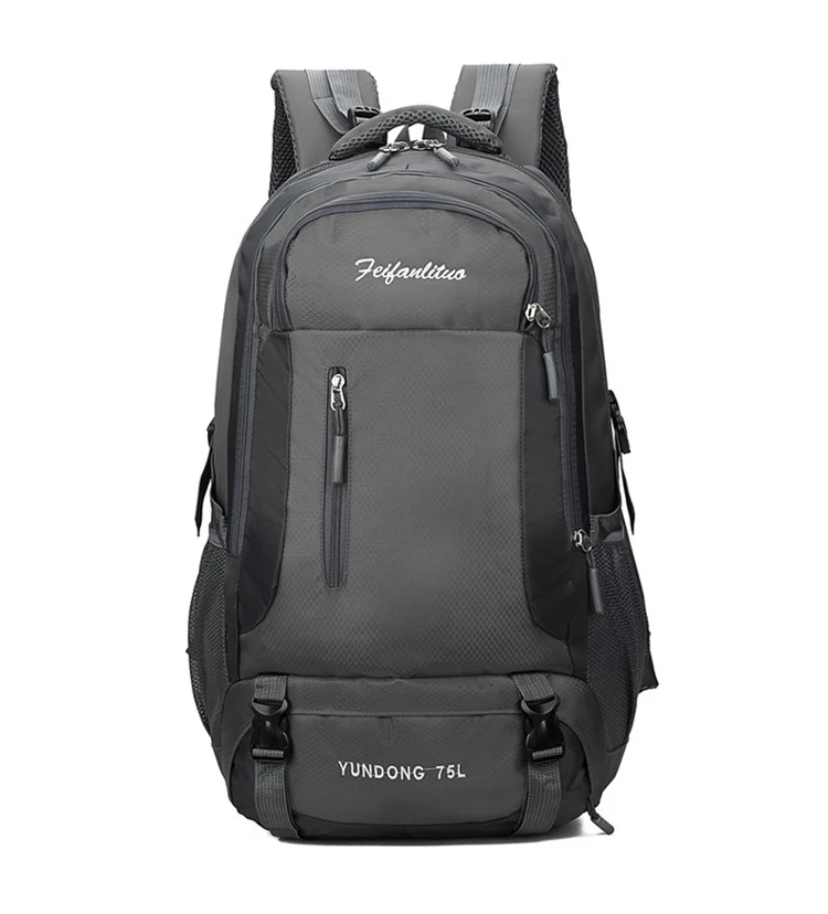 40 liters Hiking Backpack outdoor soft material backpack