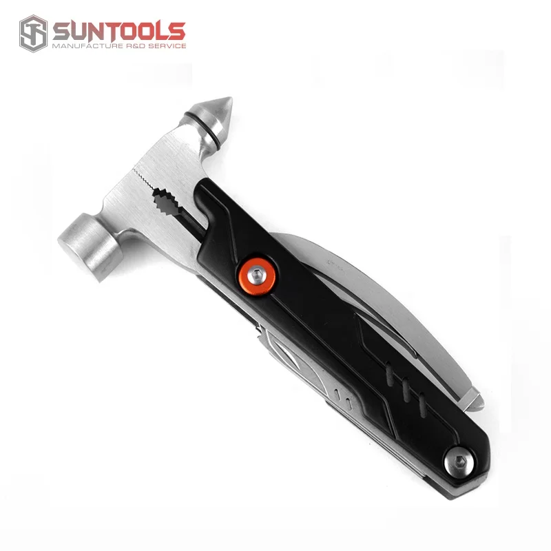 Multifunctional Outdoor Emergency Safety Hammer Vehicle-borne Lifesaving Hammers