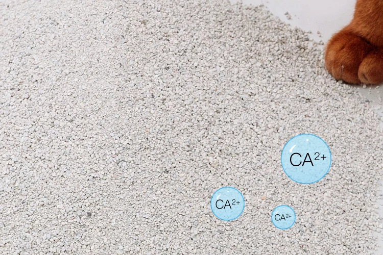 Lovepet Ultra Odor Control  Quick Clumping Versapet Sodium Bentonite Cat Litter 99% Dust Free Non-Toxic