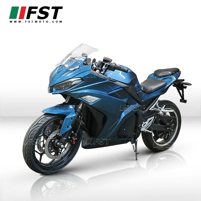 72-вт Электрический мото 3000 Вт Adulto electrica мотоциклетный мотоцикл deportivas racing EEC moped аккумулятор электрические мотоциклы для продажи