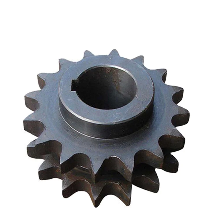 Industries chain gear la rueda de cadena