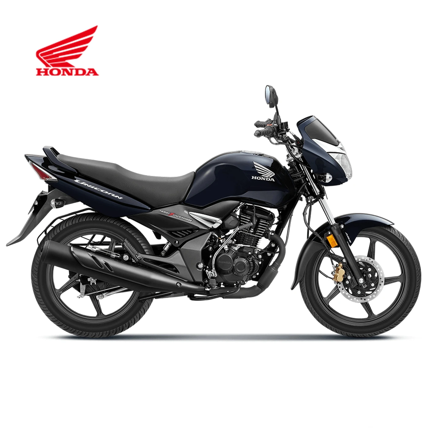 Brand New India Hon da Unicorn 160 Street Motorcycles