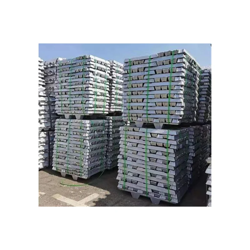 Top Quality High Purity Aluminium Ingot 99.97% Aluminium