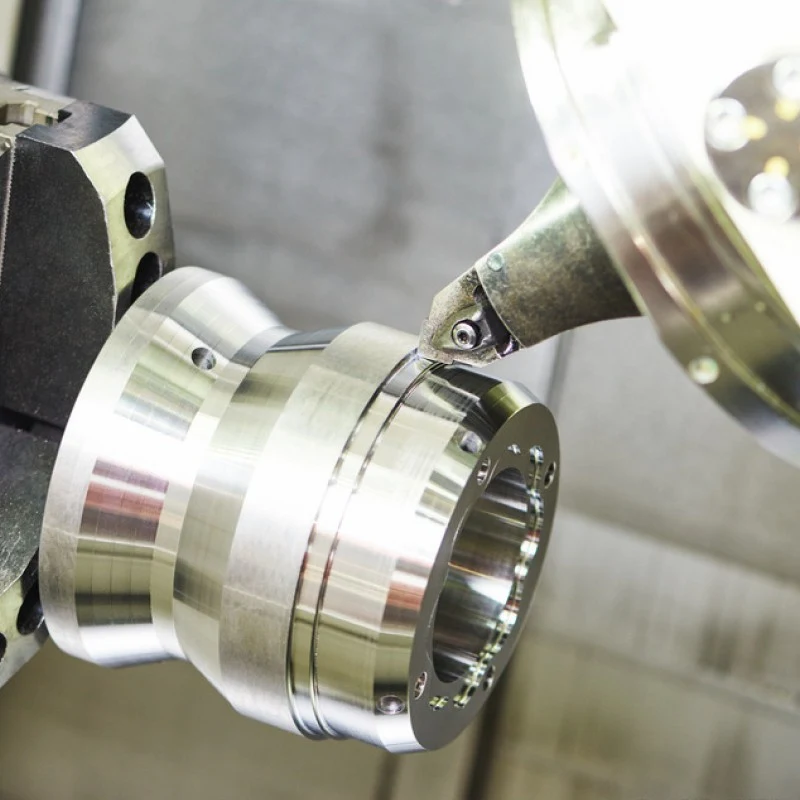 Нестандартный токарный станок с высоким спросом и обработкой Углеродистой Стали CNC автотормозные детали автомобиля
