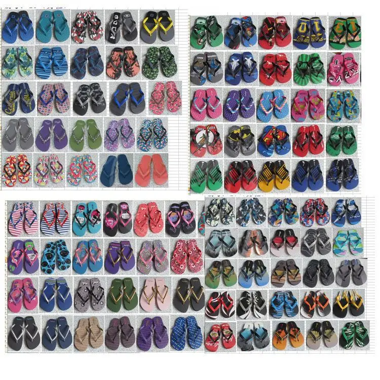 Chancletas Zapatos Stock смешанные дешевые ботинки мужская обувь оптом босоножки и на каблуке распродажа 2021