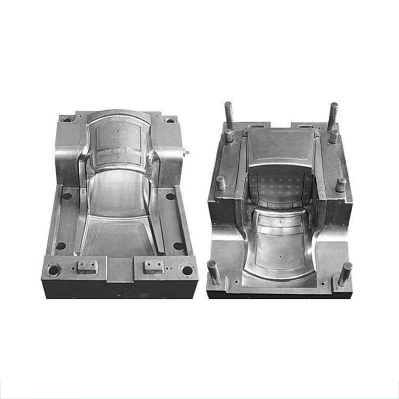 Custom head-mounted bluetooth headset shell mold model plastic injection mold Rapid Custom Mold Manufacturer supply