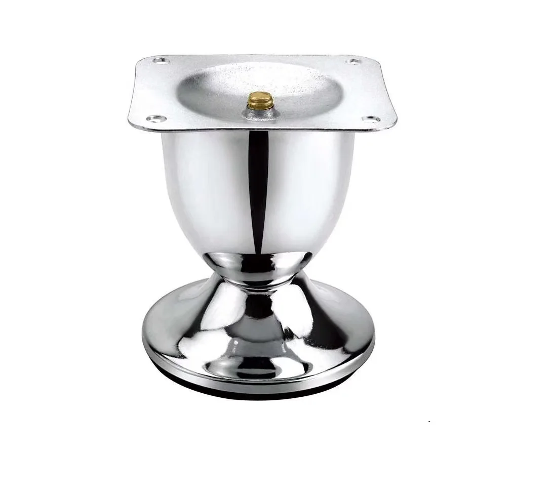 Quality hardware accessories 9cm10cm 12cm wine glass furniture foot hardware sofa foot