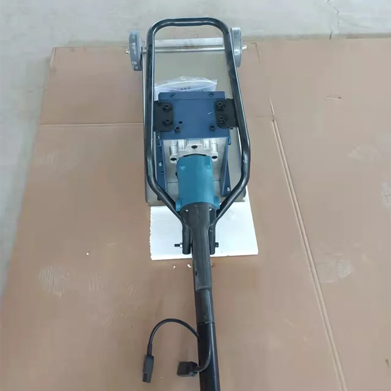 Laser Cutting Slag Removal Machine with Grid Cleaning and Automatic Slag Cleaning for the Table