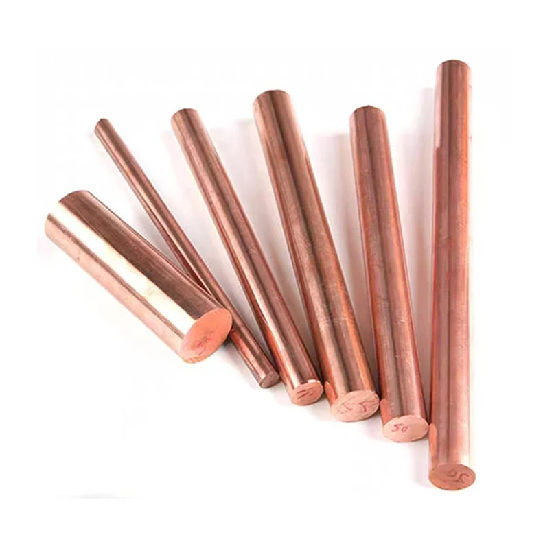 ASTM B 196 C17200 Beryllium Copper Bar / C17200 Beryllium Copper Rod