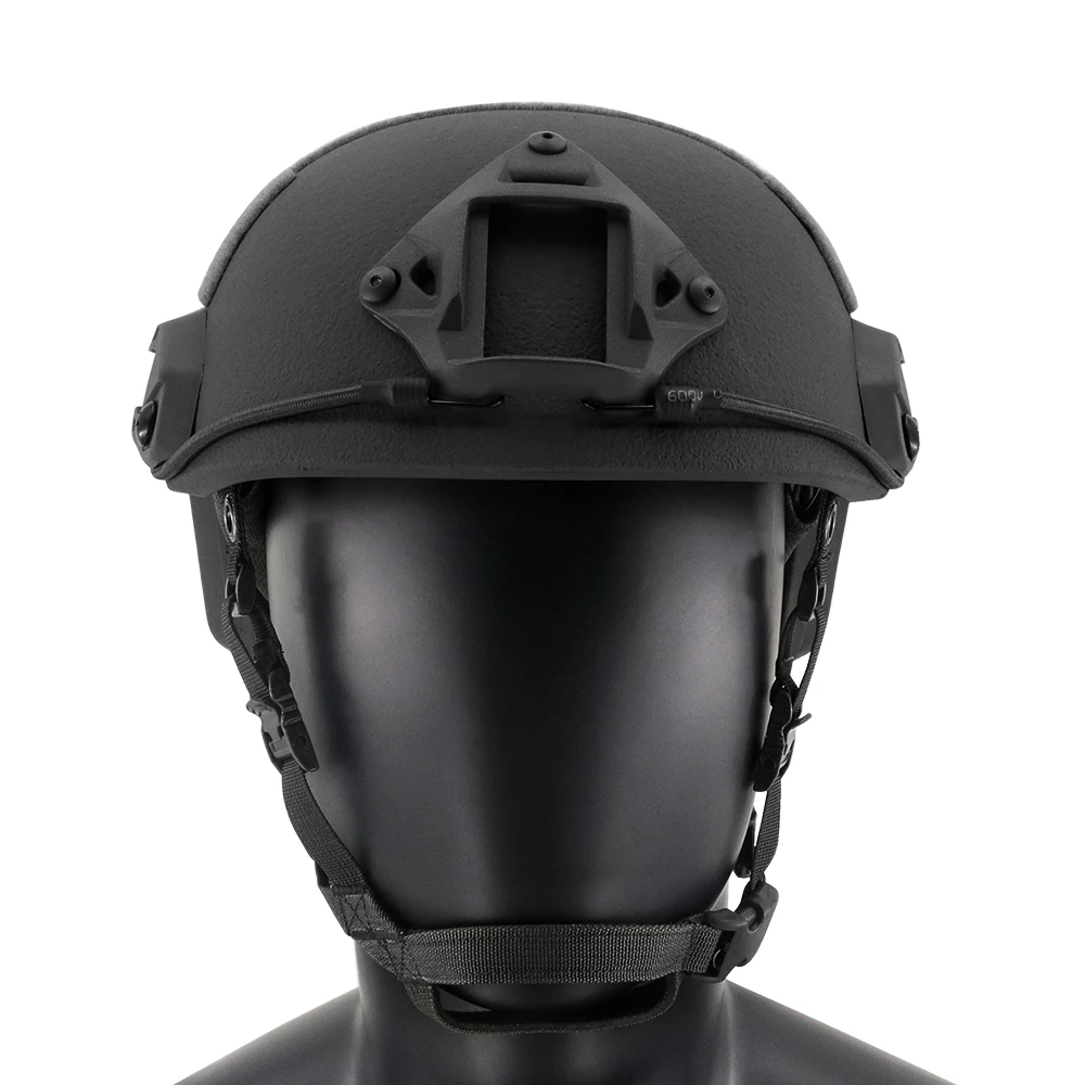 Factory Aramid Helmet High Cut Tactical Safety Protective Armor Combat Helmet