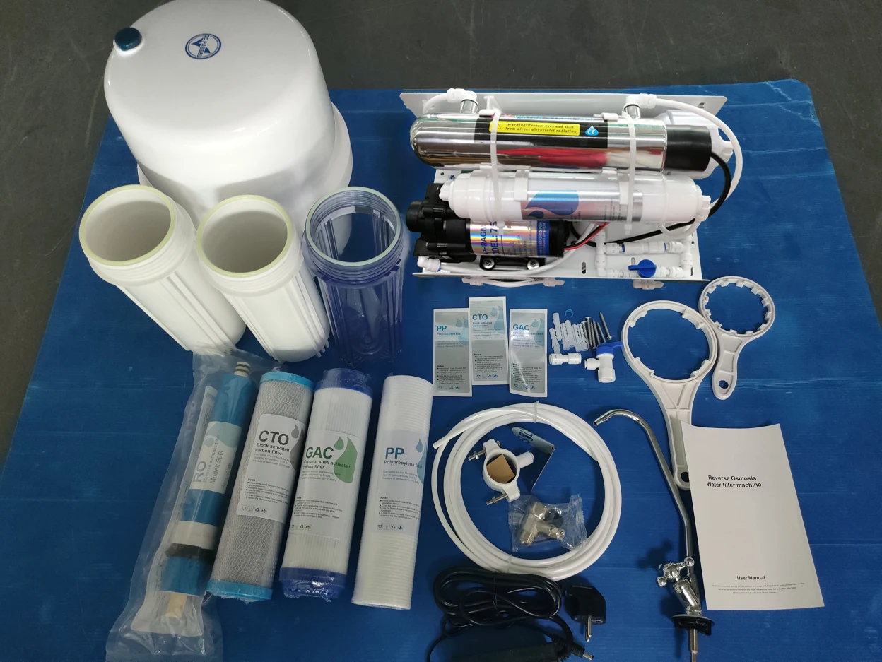 New product 2024 RO water dispenser filter reverse osmosis system