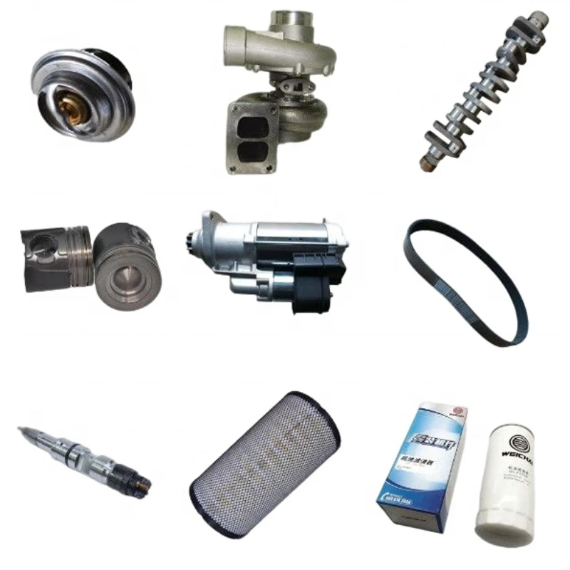 For Weichai Engine Parts 13058098 612650020002 612600090600 612630061126 612630090012 612600020373 61560113227 612600090293