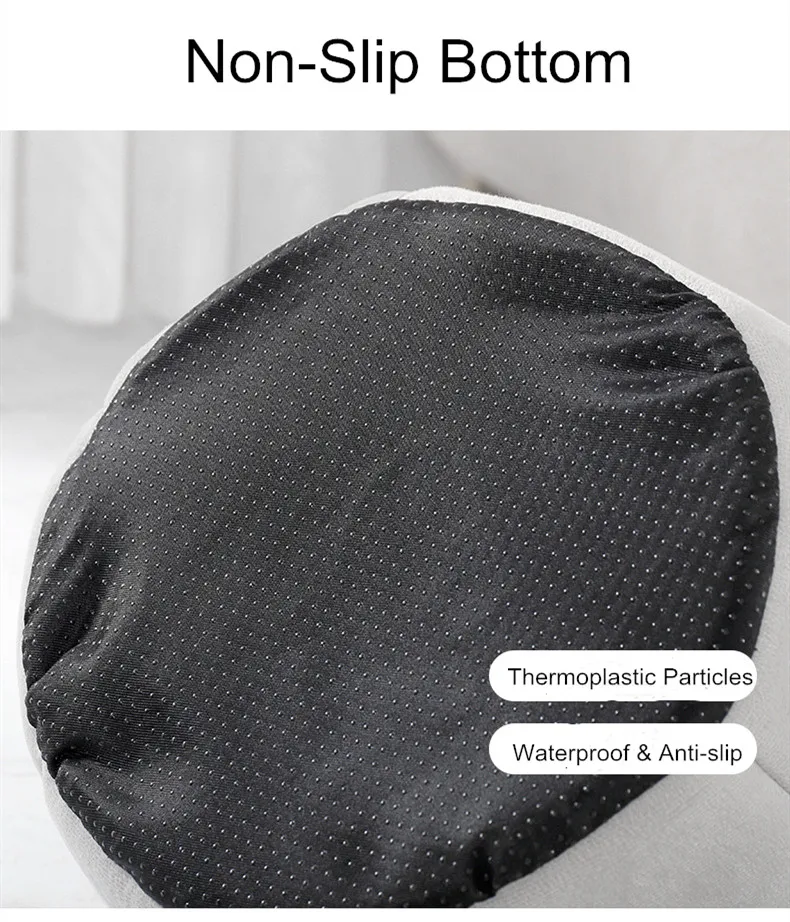 NPET Semi-Enclosed Cat Nest Bed House Folding Pet Dog Bed Tent Warm Soft Plush Kitten Bed Cave for Sleeping Winter