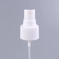 High Quality Colorful Plastic Fine Mist Spray Pump Green 24/410 Have Stock 0.018usd