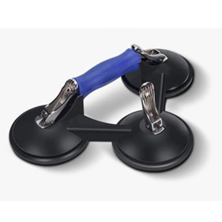 Single Double Three Claw Suction Cup Glass Vacuum Suction Cups Strong Heavy Duty Tile Tools Small Hook Floor Suction Cup
