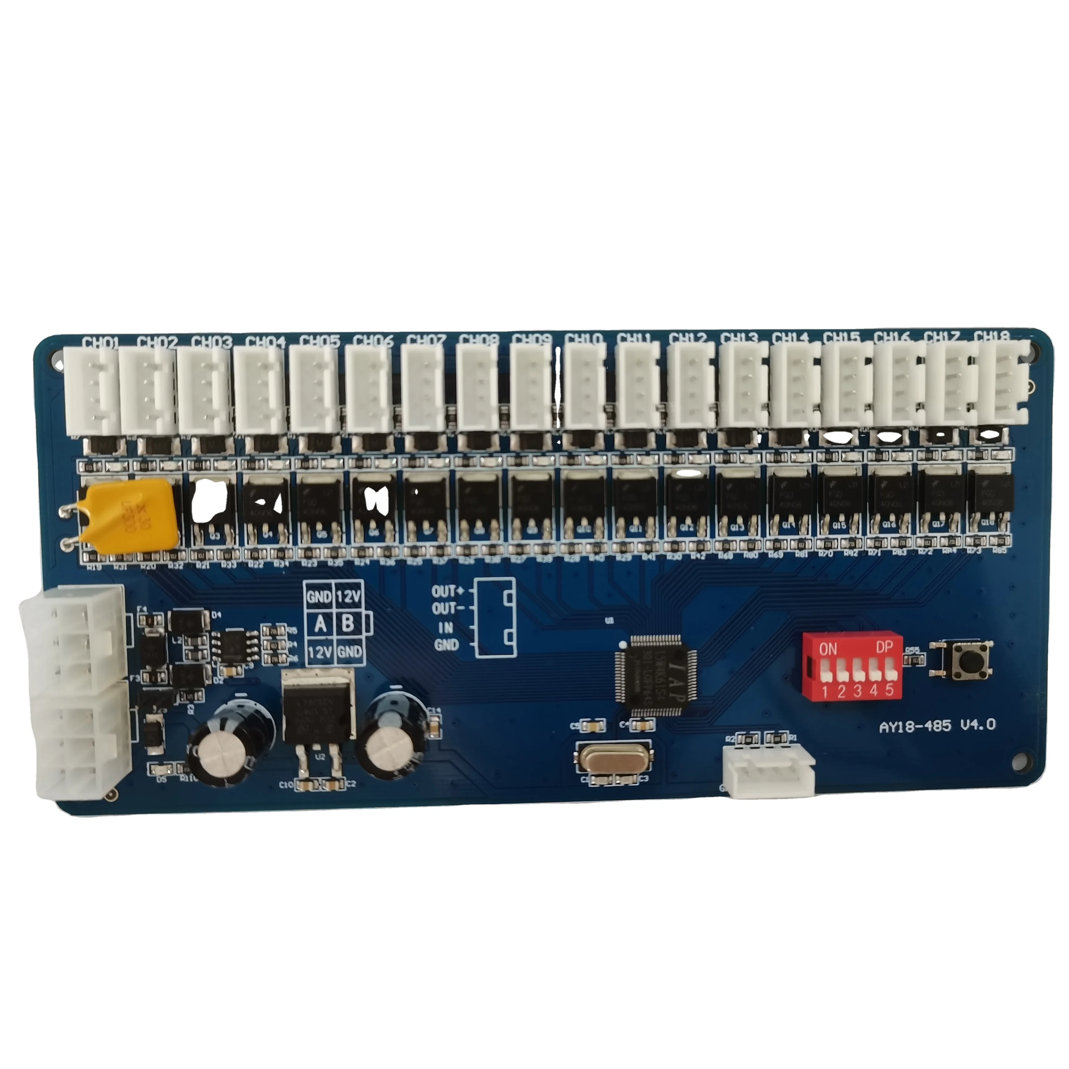 HomTR locker Storage Cabinet controller electronic cabinet Lock Controller board