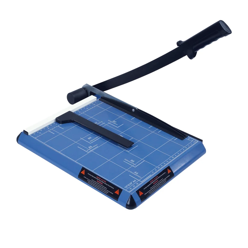 Триммер для офисной бумаги, машина для резки бумаги формата А4, машина для резки бумаги ручной металлический