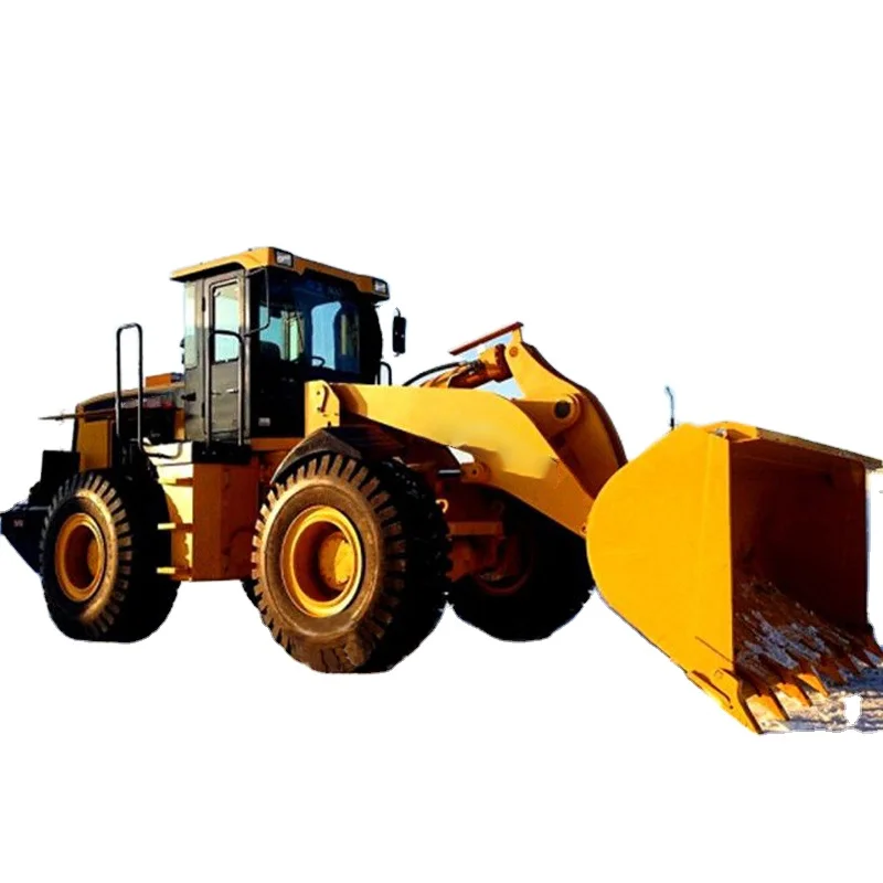 China top1 brand 5 ton payloader lw500fn lw550fn lw500kn 5t wheel loader zl50gn for sale