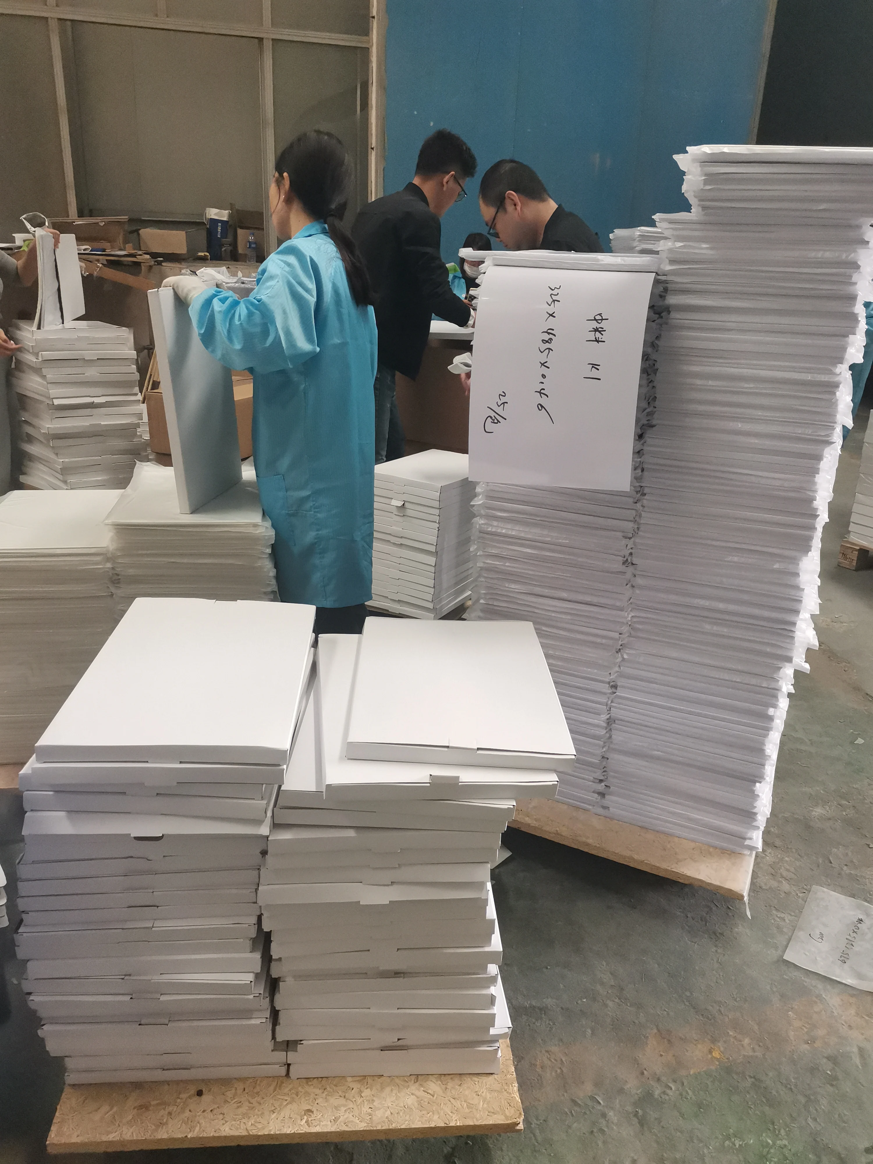 PET transparent printing sheet PVC core layer no laminating card sheet dragon sheet