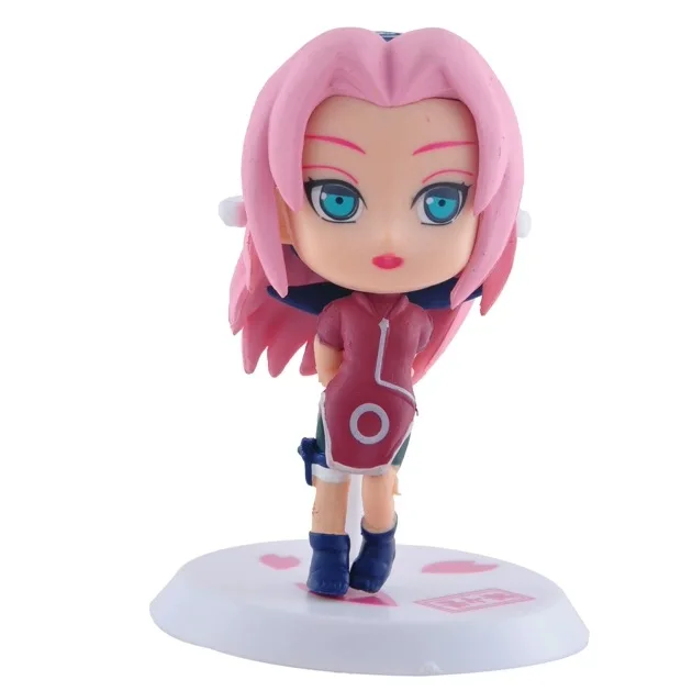 Japanese Animes All Roles Cartoon Gift Toys Anime Model PVC Action Figure