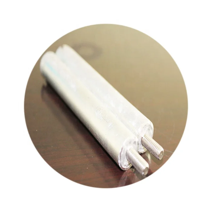 Aluminum Magnesium Alloy Anode Mg Anode Bar