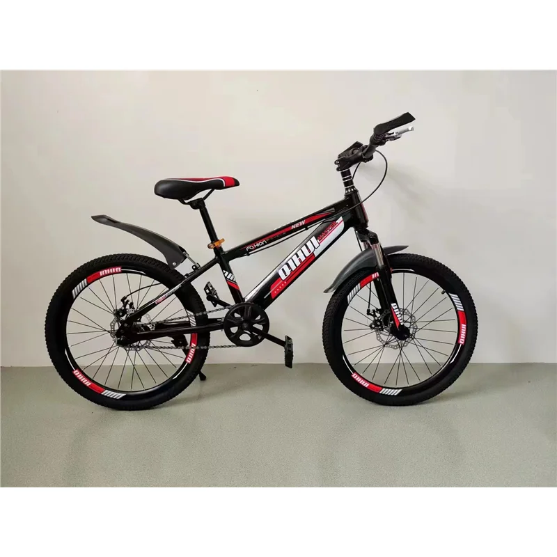 Wholesale 18 20 22 Inch Disc Brake Mountain Bicycle for a 12 Year Old Girl