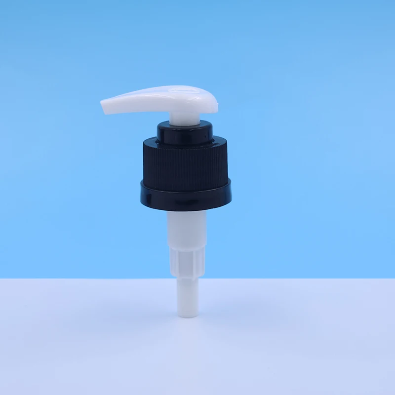 JINTIAN SPRAYER Best quality 28-410 Security Collar Plastic Liquid Pump Dispenser With Tamper Evident Ring