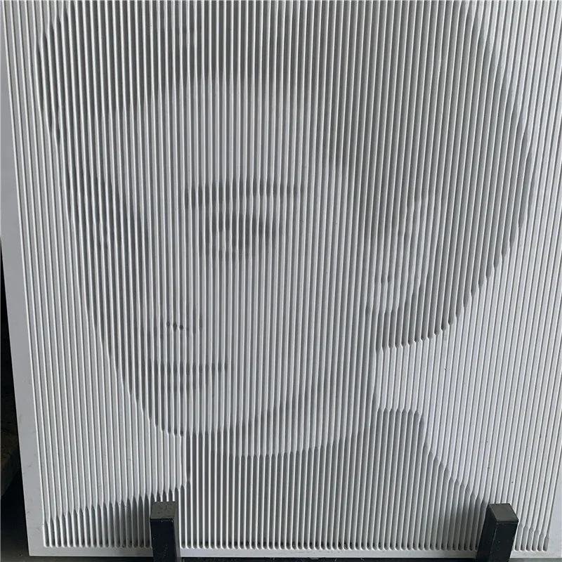 Custom Cnc Workshop Design Stone Tile 3d Wall Decor Cnc Carving Art Limestone for person