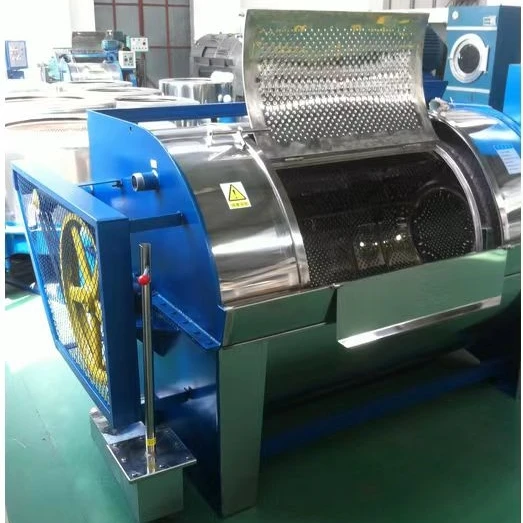 Semi-Automatic Washer 100kg Capacity