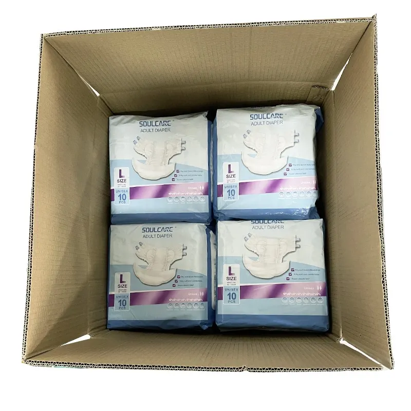 Senior Eco Paper Rejected Buy Cheap Adult Diaper for Old People Free Sample of Supplier Sale