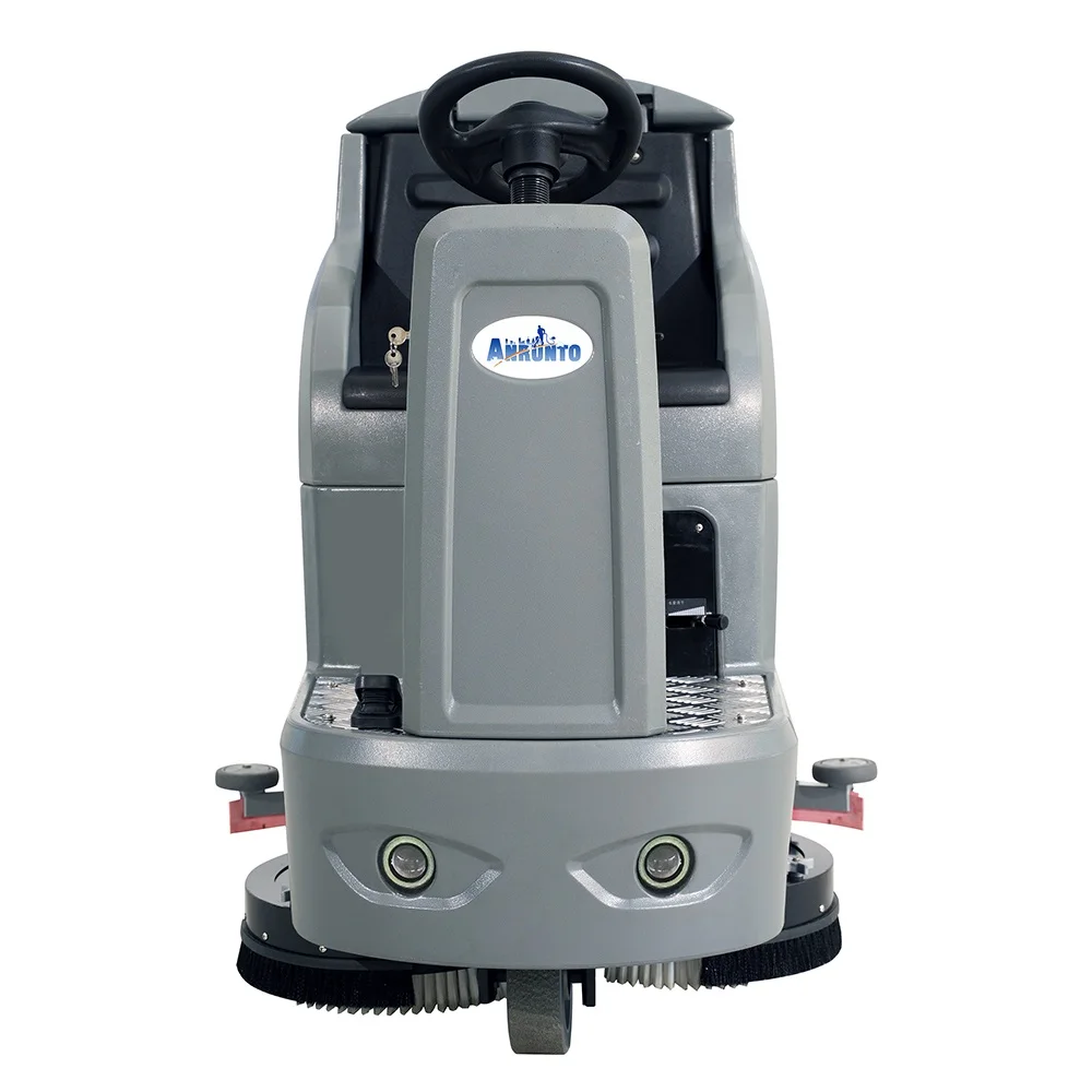 Hot Sale Factory Price Floor Scrubber Dryer For Sale Automatic Floor Cleaning Equipment