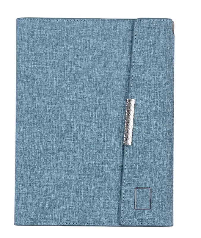 Cute A5 Spiral Business Planner Sublimation School Mini Kawaii Notebook With Calculator