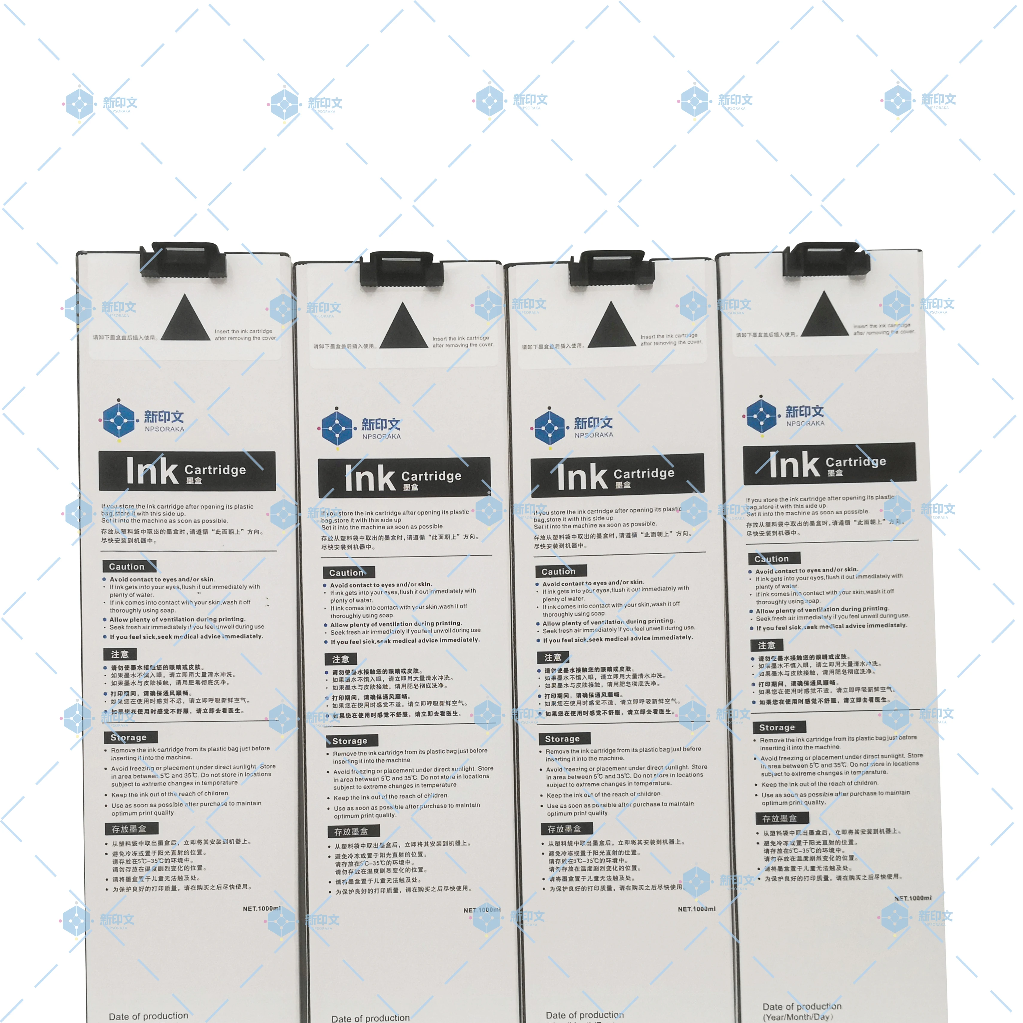 Stable Comcoloor ink S-6701 6701 for Riiso 3150 7150 9150 3110 7110 9110 Pigment Ink Cartridge use in Risos imaje inkjet printer