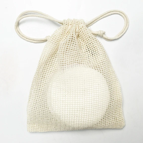 Многоразовые бамбуковые ватные тампоны для снятия макияжа